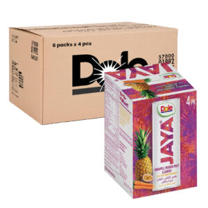 دول عصير أناناس باشن فروت وجزر