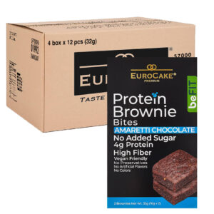 براوني بروتين بالشوكولاتة أماريتي بيفِت يوروكيك