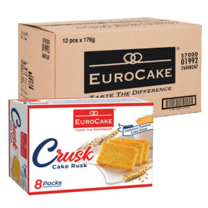 شابورة كروسك يوروكيك 176 جم