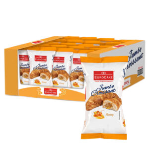 Eurocake Honey Jumbo Croissant 50g