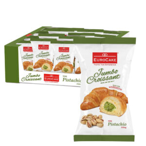 Eurocake Pistachio Croissants