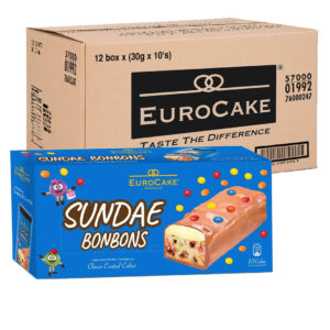 بونبون شوكولاتة مغطى بريميوم يوروكيك