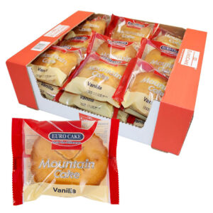 كيك فانيليا ماونتن يوروكيك