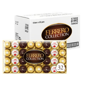 تشكيلة فيريرو 359 جم 32 قطعة
