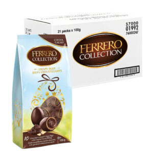 Ferrero Collection Eggs Cocoa 10's