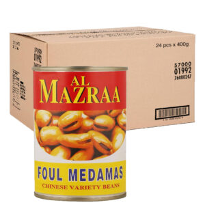 فول مدمس المزرعة