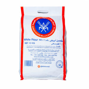 KFMB Whote Flour No.1 10 kg