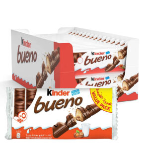 كيندر بوينو شوكولاتة بالحليب 215 جم