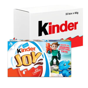 كيندر جوي بيضة أولاد 60 جم