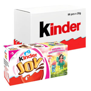 كيندر جوي بيضة بنات 60 جم