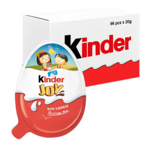 كيندر جوي شوكولاتة للجنسين 20 جم