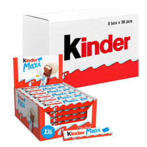 كيندر ماكسي شوكولاتة 21 جم