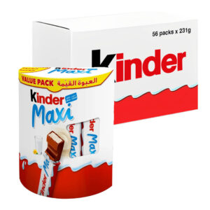 كيندر ماكسي شوكولاتة 231 جم
