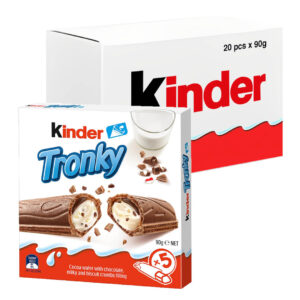 كيندر ترونكي شوكولاتة 90 جم