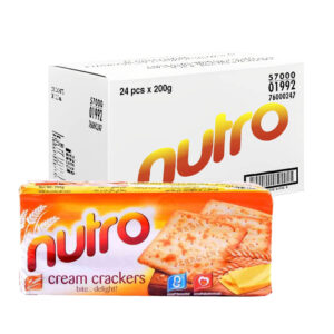 كراكر كريمي نوترو