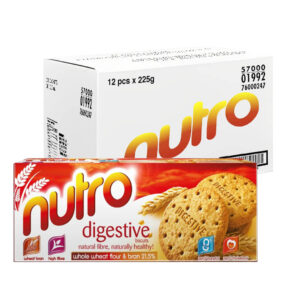 بسكويت دايجستف نوترو 225 جم