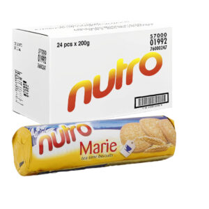 Nutro Marie Tea Time Biscuits 24pcs x 200g