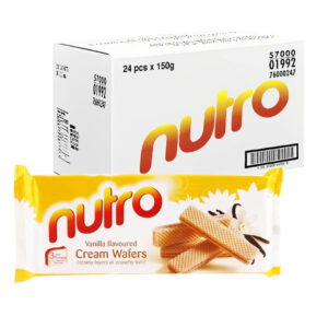 Nutro Wafer Vanilla 150g
