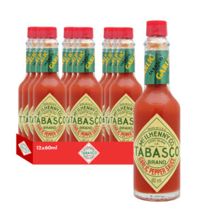 Tabasco Garlic Pepper Sauce 60ml