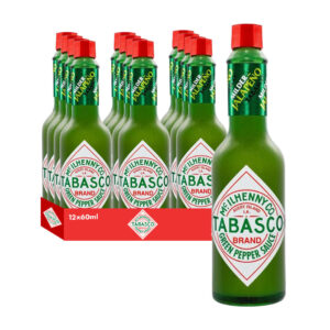 Tabasco Green Pepper Sauce 150ml