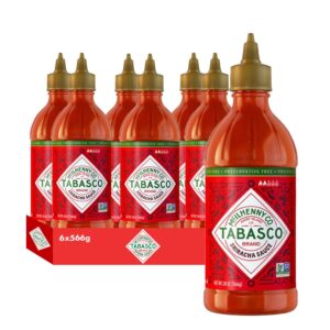 Tabasco Sriracha Sauce 566g (20oz)