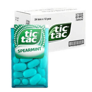 Tic Tac Spearmint
