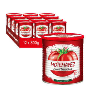 كرتون معجون طماطم ممتاز 800 جم