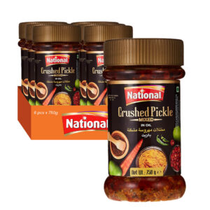 مخلل مشكل ناشيونال 750 جم
