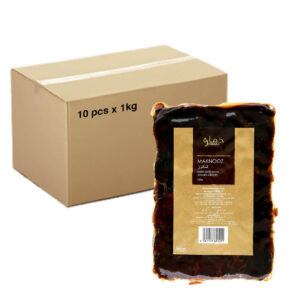 Dates Makhnooz Jomara 10x1kg