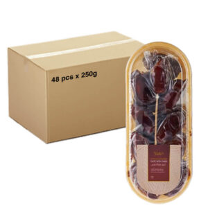 Dates with Dhibs Jomara 48x250g