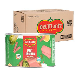 Del Monte Beef Luncheon Meat 48pcs x 200g