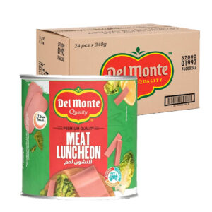 Del Monte Beef Luncheon Meat 24pcs x 340g