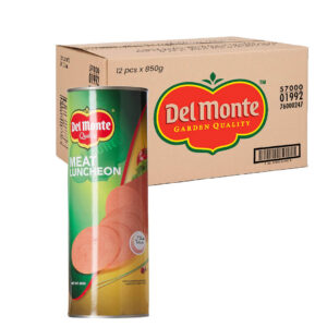 Del Monte Beef Luncheon Meat 12pcs x 850g