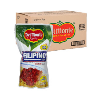 صلصة سباغيتي ديل مونتي فلبين ستايل