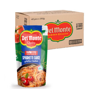 صلصة سباغيتي ديل مونتي فلبينية