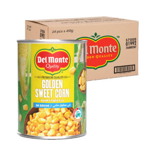 ذرة حلوة ذهبية ديل مونتي