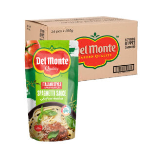 صلصة سباغيتي ديل مونتي إيطالية