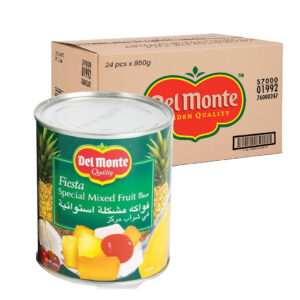 فواكه مشكلة ديل مونتي في شراب 850 جم