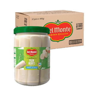 لب النخيل ديل مونتي في محلول ملحي