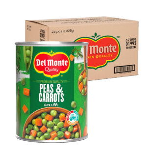 بازلاء وجزر ديل مونتي