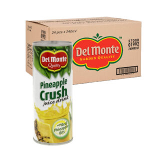 عصير أناناس كراش ديل مونتي