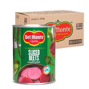 شمندر شرائح ديل مونتي