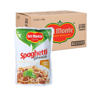 صلصة سباغيتي ديل مونتي حلوة