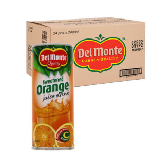 عصير برتقال محلى ديل مونتي