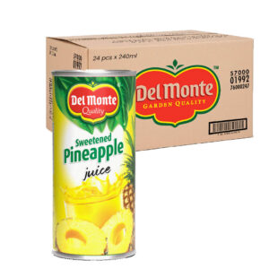 عصير أناناس محلى ديل مونتي