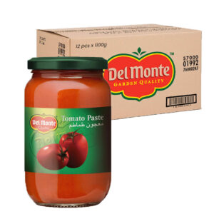 Del Monte Tomato Paste 12pcs x 1100g