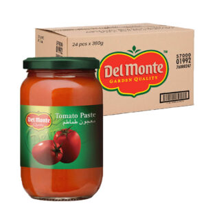Del Monte Tomato Paste 24pcs x 380g