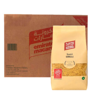 Emirates Macaroni Vermicelli Nest 20x300g