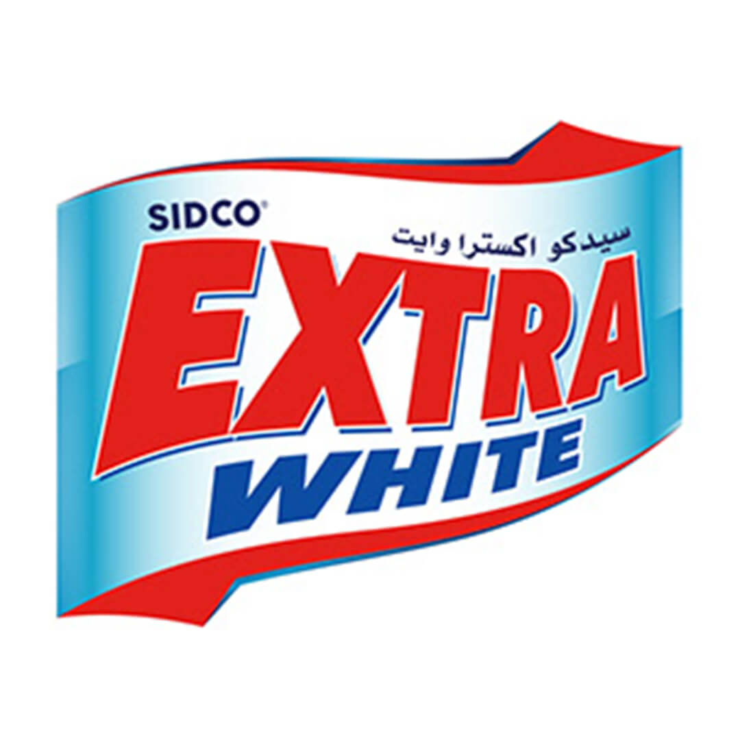 Extra white