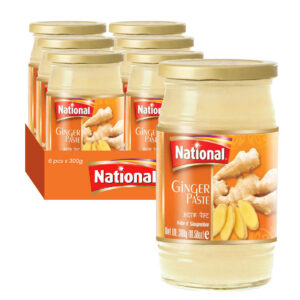 معجون زنجبيل ناشيونال 300 جم